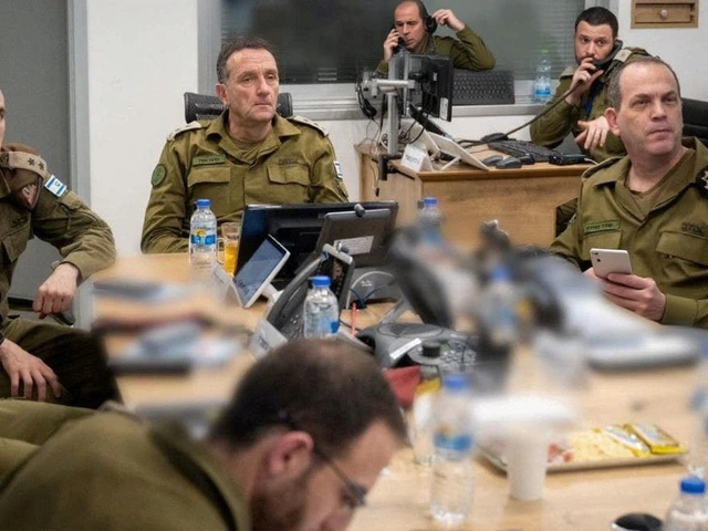 الجيش الإسرائيلي ينهي استعداداته لهجوم واسع ضد حزب الله وتصعيد في غزة