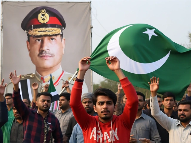 المشير عاصم منير: كيف أصبح الرجل الأقوى في باكستان؟