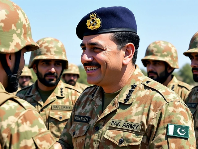 المشير عاصم منير: كيف تحول قائد الجيش الباكستاني إلى 'الرجل الأقوى'؟