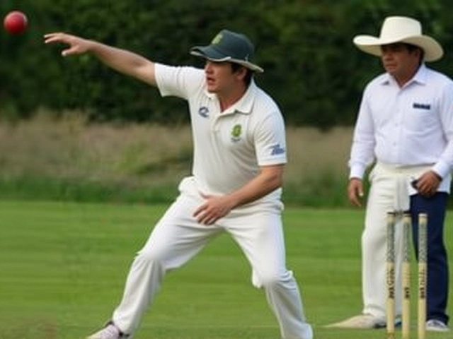 السويد تكتسح إندونيسيا بـ 5 ويكيت وتعزز صدارتها لسلسلة T20I في بالي