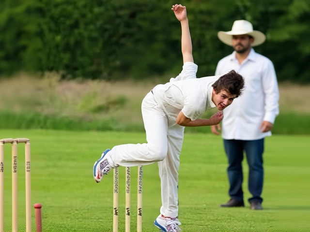 السويد تكتسح إندونيسيا وتتقدم 3-0 في سلسلة مباريات T20I في بالي