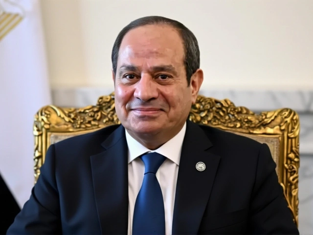 السيسي في أبوظبي: تنسيق مصري إماراتي لتعزيز الاستثمارات وسلم غزة