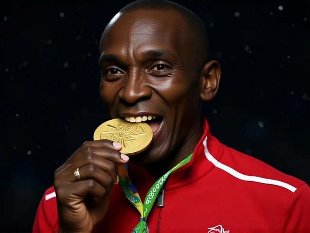 إليود كيبتشوجي.. هل انتهى عصر أسطورة الماراثون الكيني؟