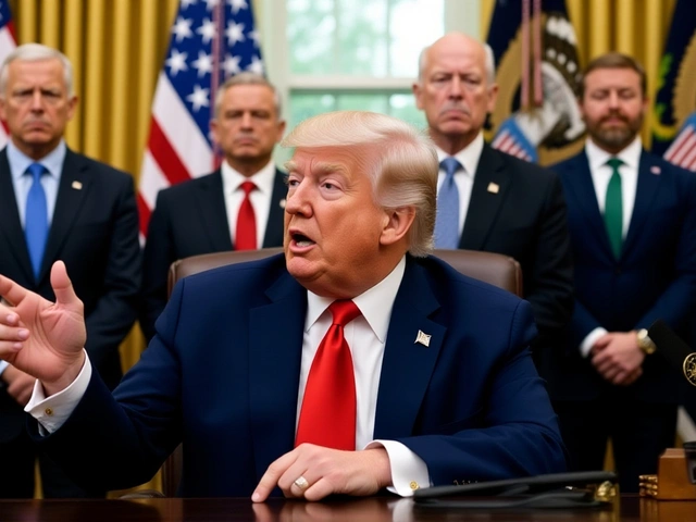 إنذارات ترامب الأخيرة لإيران: صراع السيطرة على مضيق هرمز 2026