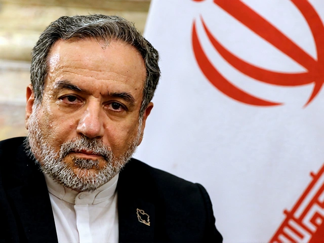 أراغجي: اغتيال لاريجاني لن يزعزع إيران ونخطط لقواعد ملاحية جديدة بالهرمز