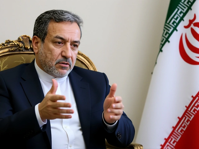 أراغتشي يرفض هدنة مؤقتة ويشترط تعويضات لإنهاء الحرب مع واشنطن