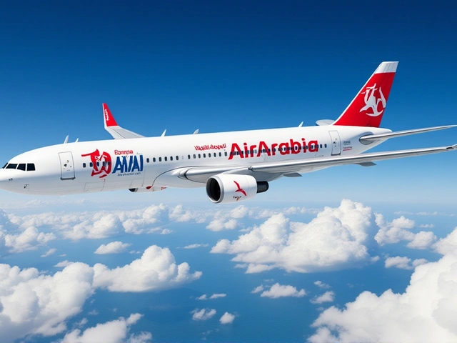 أرباح قياسية لـ «العربية للطيران» بـ 1.8 مليار درهم في 2025