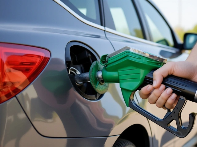 ارتفاع مفاجئ في سعر الديزل وانخفاض طفيف للبنزين بالإمارات أغسطس 2025