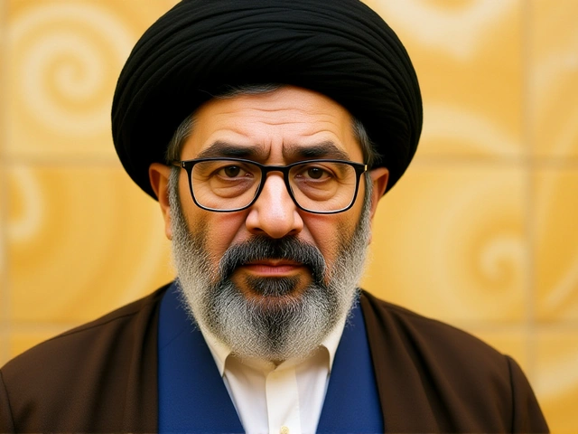 إصابات بالغة للمرشد الجديد مجتبى خامنئي في غارة أمريكية إسرائيلية