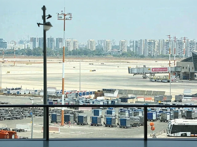 عاصفة «بايرون» تدفع رحلة «إيجن» للتسلل فوق بيروت في طريقها لإسرائيل