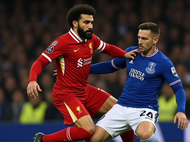 استبعاد 3 حكام من ديربي ميرسيسايد لتجنب تضارب المصالح