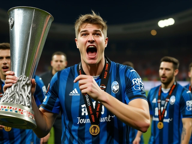 أتالانتا يحسم صفقة دي كيتلاير نهائياً من ميلان بـ 22 مليون يورو