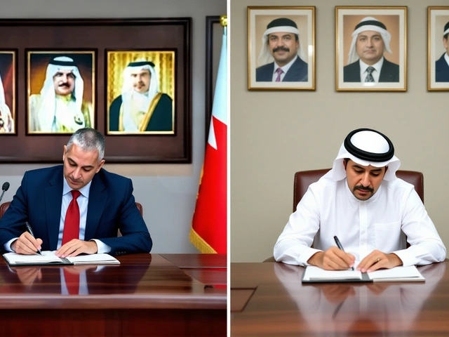 اتفاقية تبادل عملات بـ 20 مليار درهم بين مركزي الإمارات والبحرين