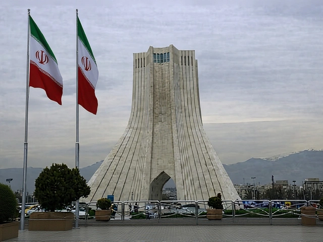 إيران تنفذ حكم الإعدام بحق شخصين بتهمة التجسس لصالح الموساد