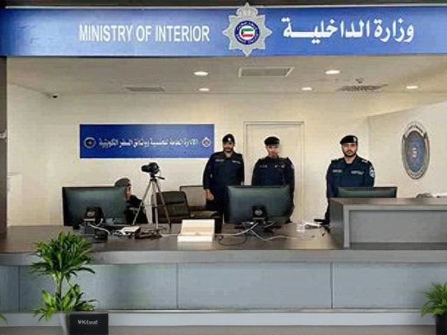 أزمات تقنية وتسهيلات سريعة: ماذا يحدث في مطار الكويت الدولي؟