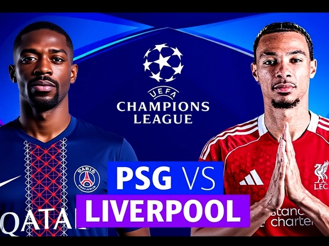 باريس سان جيرمان يكتسح ليفربول بثنائية ويطير إلى نصف نهائي الأبطال