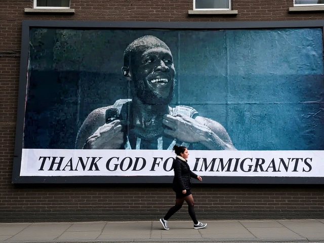 بريطانيا تضغط بالعقوبات وتجبر أنغولا وناميبيا على استقبال المهاجرين