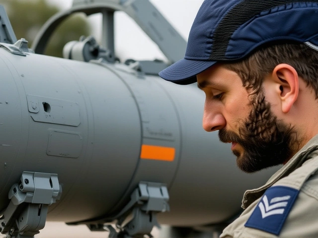 بريطانيا وفرنسا تطلقان مشروع صواريخ جو-جو متطورة في تحالف دفاعي جديد