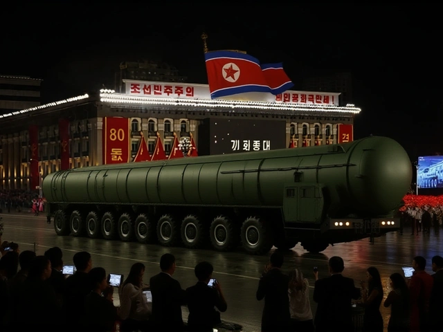 بيونغ يانغ ترفض مطالب مجموعة السبع وتتمسك بترسانتها النووية