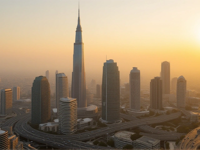 دبي تنفي استهداف إيران لمراكز بيانات أوراكل: حرب معلوماتية متصاعدة