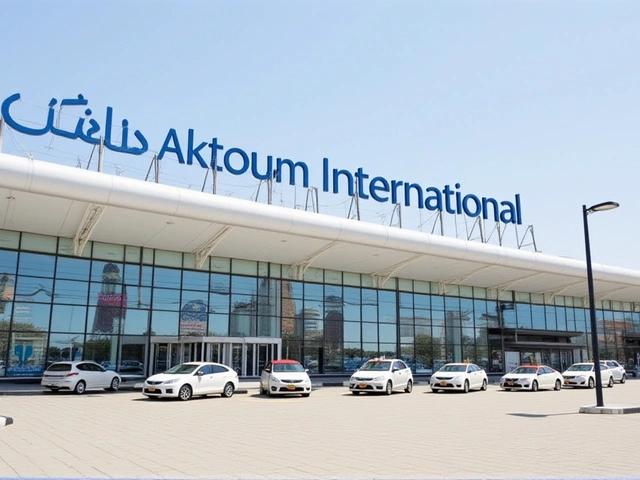 دبي توقف أعمال توسعة مطار آل مكتوم الدولي بسبب أزمة الخليج المالية