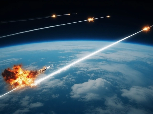 ضربات أمريكية-إسرائيلية على إيران تشعل حرباً إقليمية وتخلف آلاف القتلى