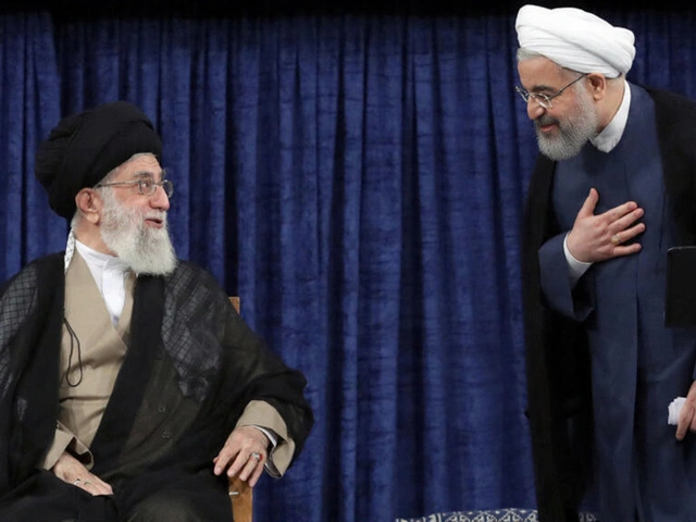 ضربة إسرائيلية قاصمة في قلب طهران تنهي حياة علي خامنئي