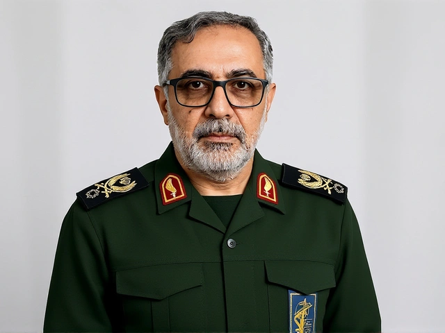 ضربة استخباراتية: إيران تؤكد مقتل خادمي ورضائي من قيادات الحرس الثوري