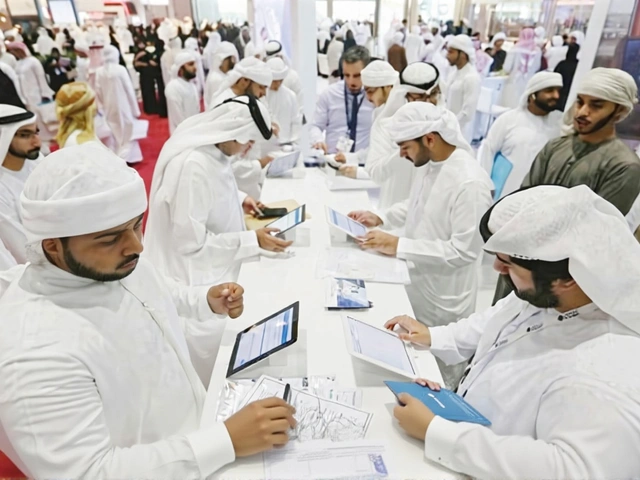 غرامات 108 ألف درهم تلاحق شركات الإمارات المقصرة في التوطين بـ 2025