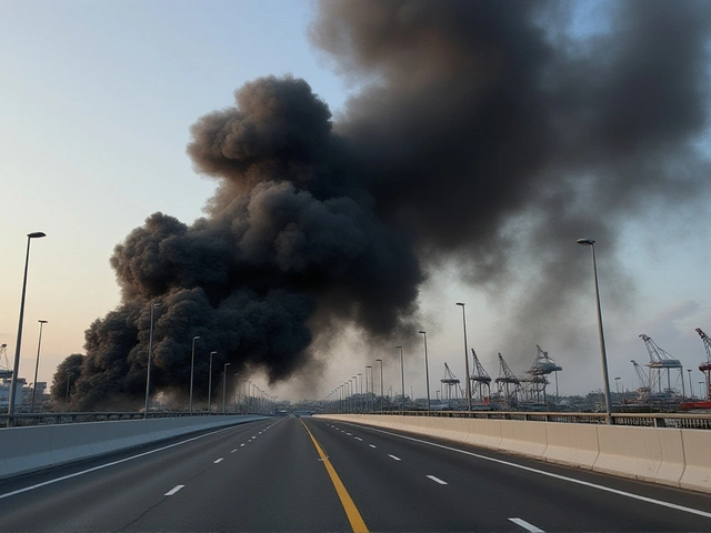 هجمات إيرانية تطال الإمارات والسعودية والبحرين وقطر تتدخل