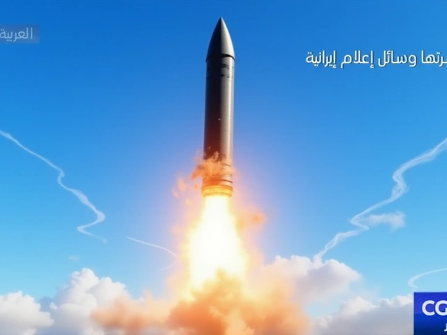 هجمات متبادلة بين إيران وإسرائيل والولايات المتحدة: تفاصيل حرب 2026