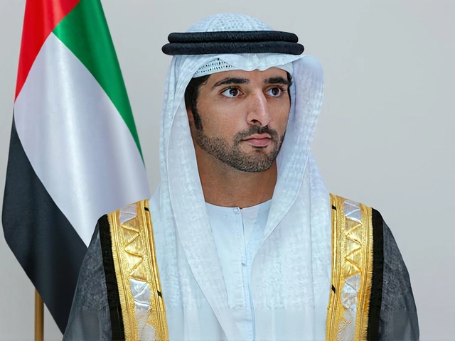 حمدان بن محمد يوجه بصرف رواتب موظفي حكومة دبي مبكراً قبل عيد الفطر