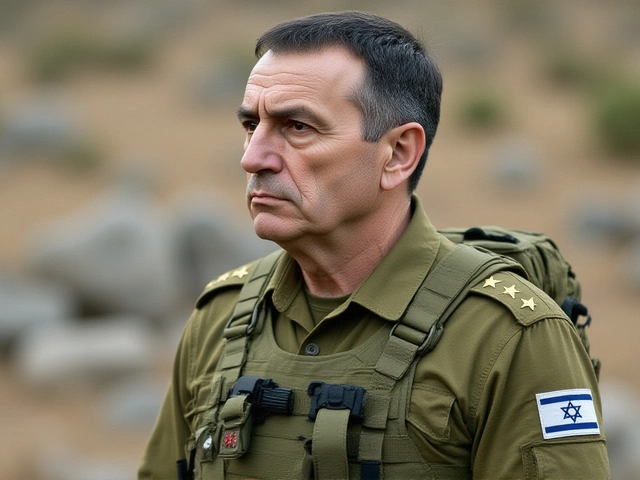 هيرتزل هاليفي يعترف: فشلنا في حماية المواطنين في 7 أكتوبر