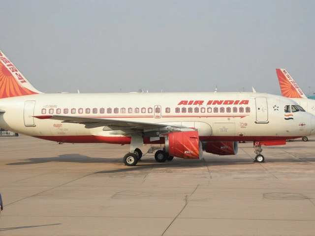 كارثة طائرة إير إنديا 171: خطأ في مفاتيح الوقود يقتل 260 شخصاً