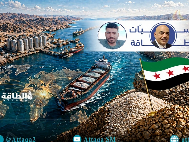 خبير يحذر: إغلاق مضيق هرمز يهدد أمن الغذاء العالمي ويرفع أسعار الأسمدة