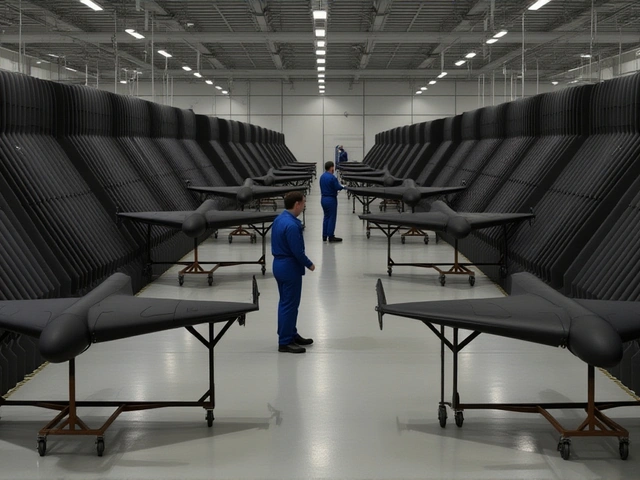 خديعة "ألا بوجا": روسيا تستدرج نساء جنوب أفريقيا لتصنيع مسيرات الحرب