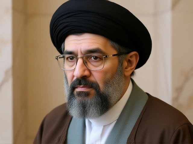 لغز مجتبى خامنئي: إصابات بليغة وغياب مريب يربك قيادة إيران