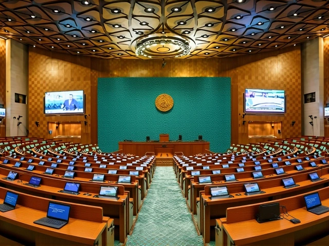 ما هو 'إخطار خرق الامتياز' في الهند؟ دليل شامل للمساءلة البرلمانية