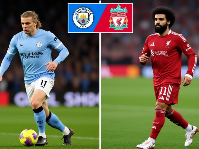 مانشستر سيتي يسحق ليفربول برباعية في ربع نهائي كأس الاتحاد الإنجليزي