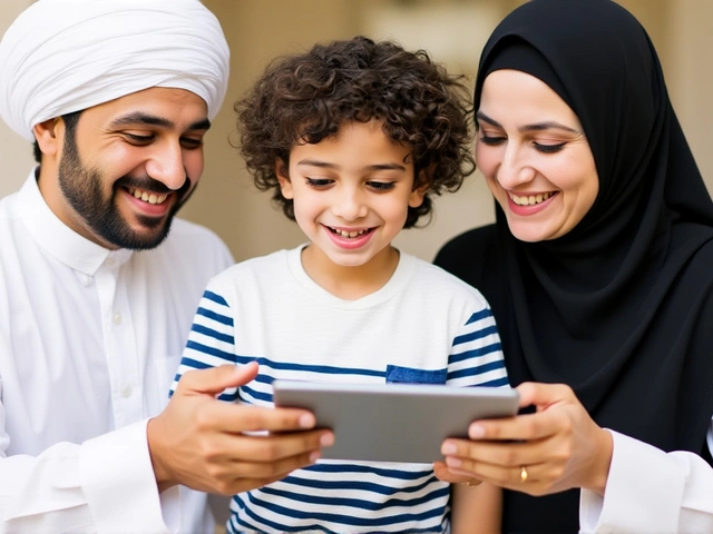 مدارس الإمارات الخاصة تحول التسجيل واختبارات القبول إلى النظام الرقمي