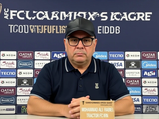 مدرب تراكتورز يفجر مفاجأة: 40 يوماً بلا تدريب قبل الخروج الآسيوي