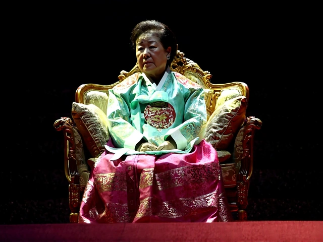 محاكمة "الأم المقدسة" في كوريا الجنوبية بتهم رشوة كبار المسؤولين