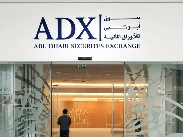 مليار درهم صفقات كبرى تهز سوق أبوظبي وقفزة في القيمة السوقية