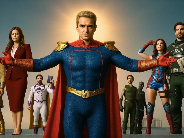 مراجعات الموسم الخامس من The Boys: صدمات عاطفية ونهاية دموية تقترب