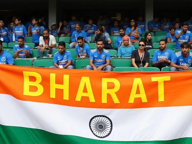 مودي يسعى لاستبدال اسم 'الهند' بـ 'بهارات': صراع الهوية والاستعمار