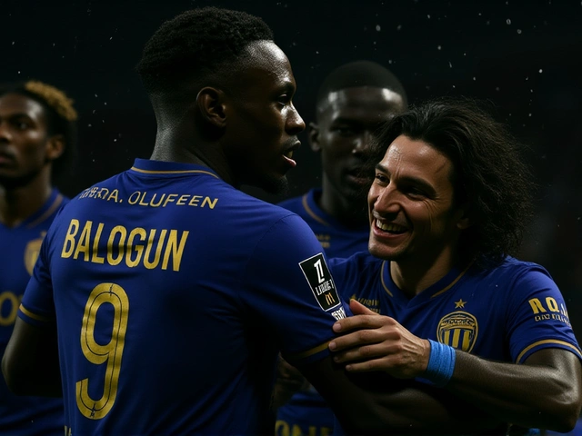 موناكو يطارد الصدارة بثلاثية نقاط أمام أوكسير في الدوري الفرنسي