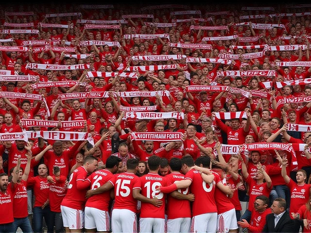 نوتنغهام فورست يختار شون دايش لخلافة بوستيكوغلو بعد رحلة كارثية