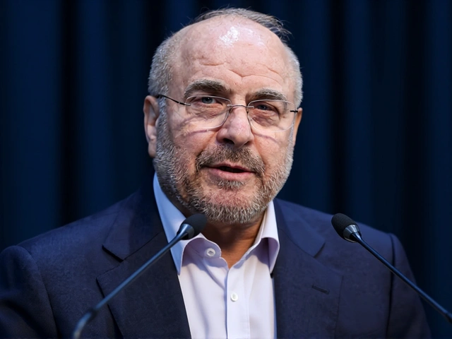 قاليباف ينسف مفاوضات إيران وأمريكا في باكستان بسبب 3 خروقات