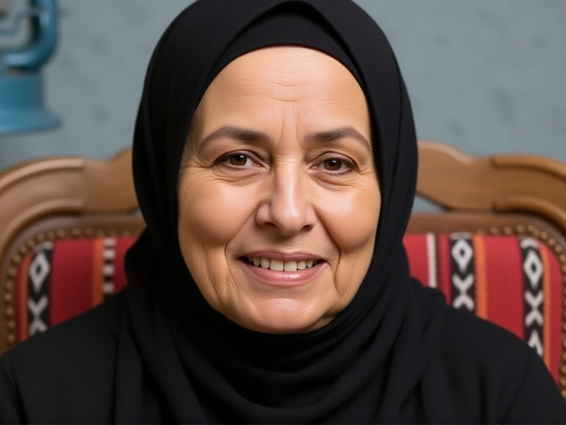 رحيل حياة الفهد.. "سيدة الشاشة الخليجية" تودع جمهورها بعد 60 عاماً