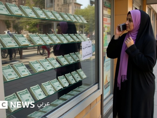 روحاني يقيل محافظ البنك المركزي همتي بعد إعلانه الترشح للرئاسة